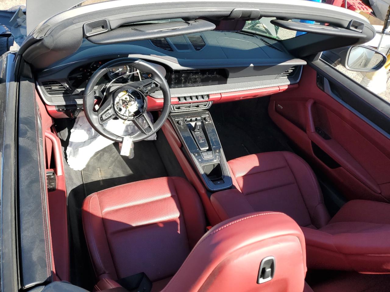 2020 Porsche 911 Carrera S VIN: WP0CB2A99LS262172 Lot: 91892375