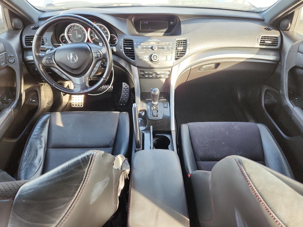 2013 Acura Tsx Se VIN: JH4CU2F88DC004360 Lot: 89844905