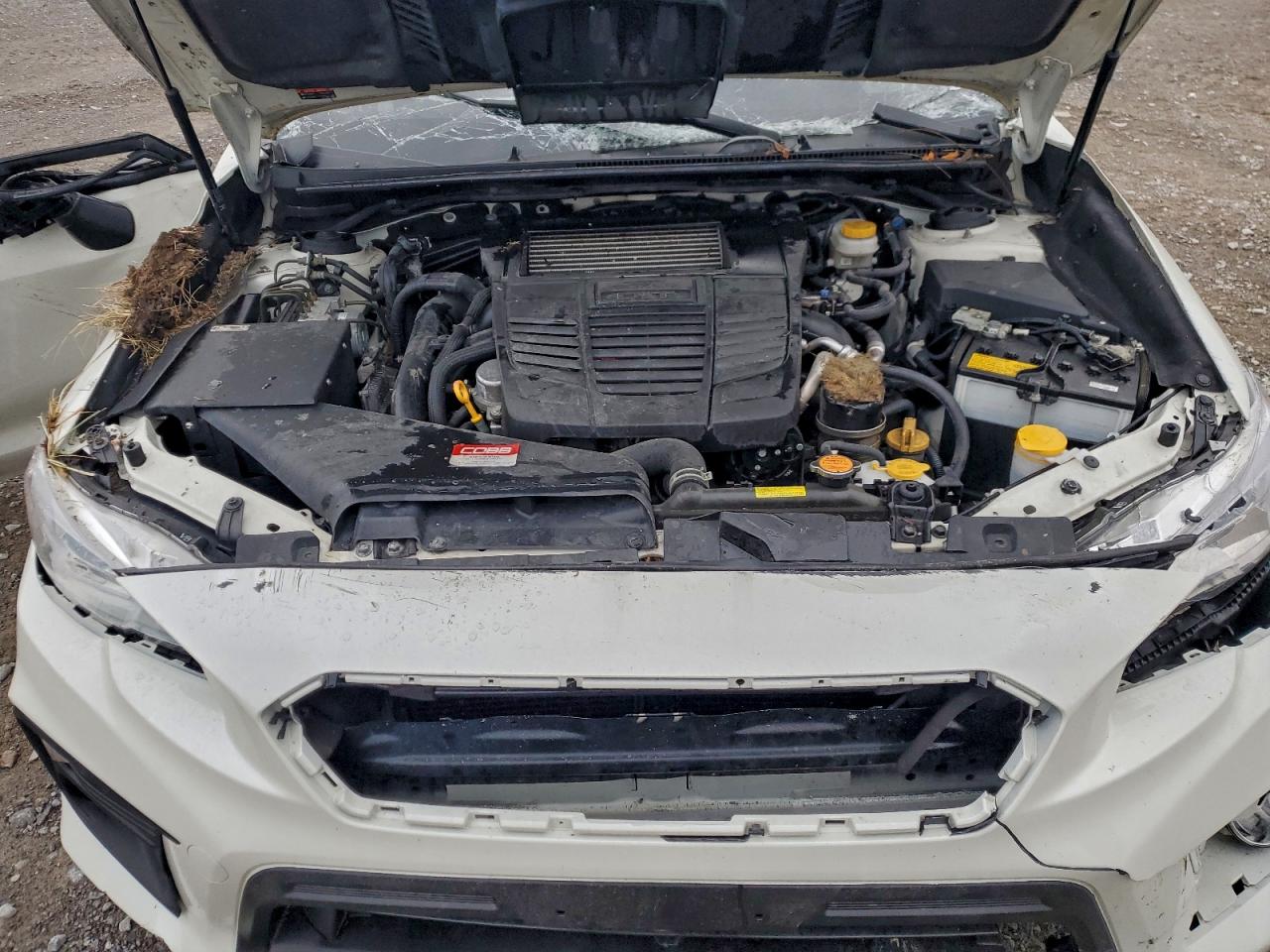 2021 Subaru Wrx Premium VIN: JF1VA1F67M8815913 Lot: 93678405