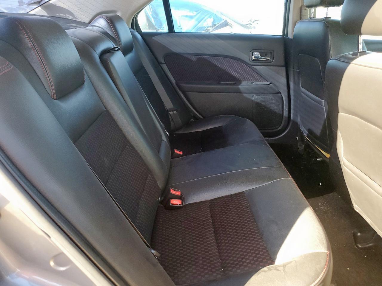 2007 Ford Fusion Se VIN: 3FAHP07ZX7R242474 Lot: 92318445