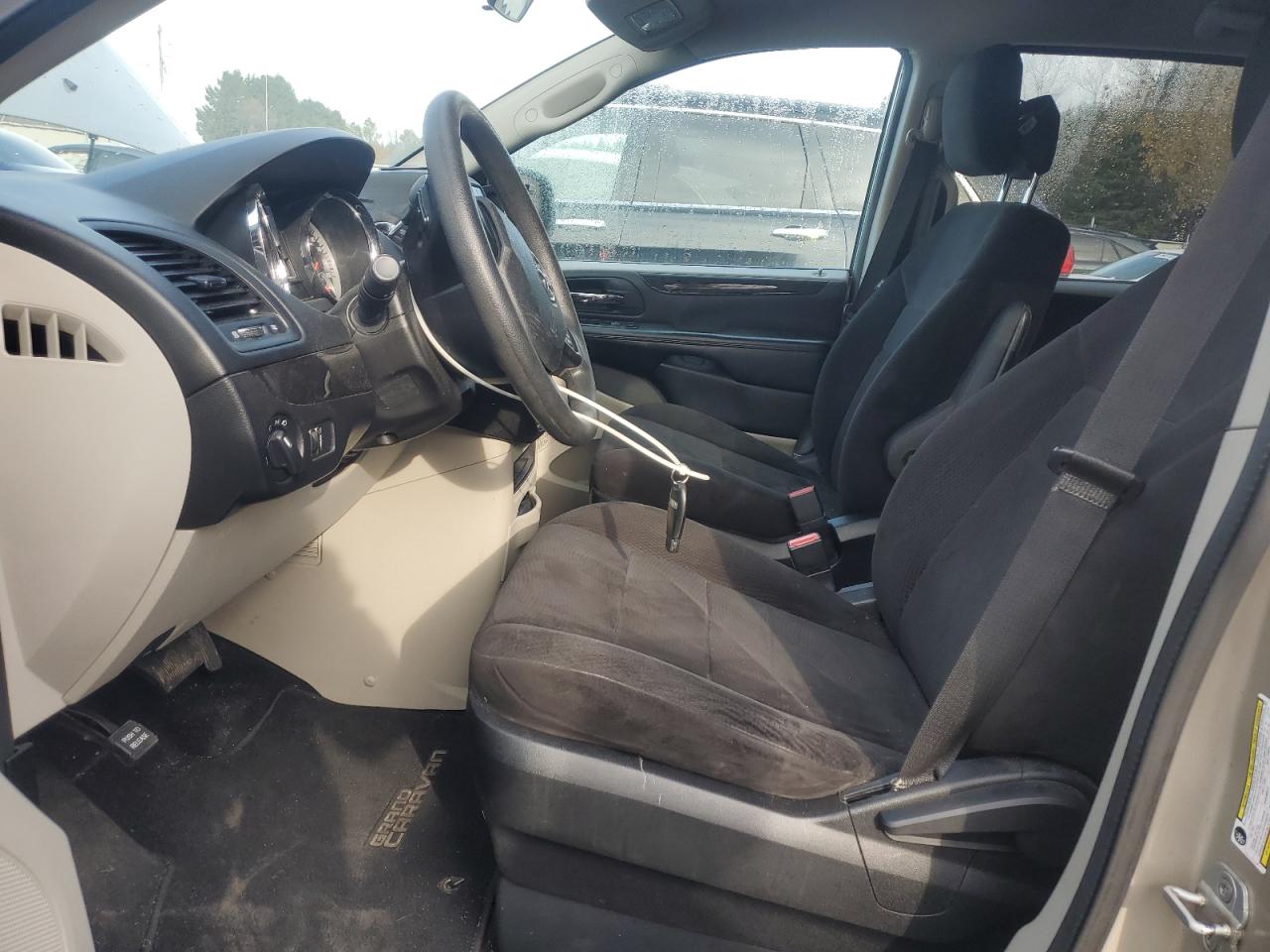 2013 Dodge Grand Caravan Se VIN: 2C4RDGBG1DR609883 Lot: 92434685