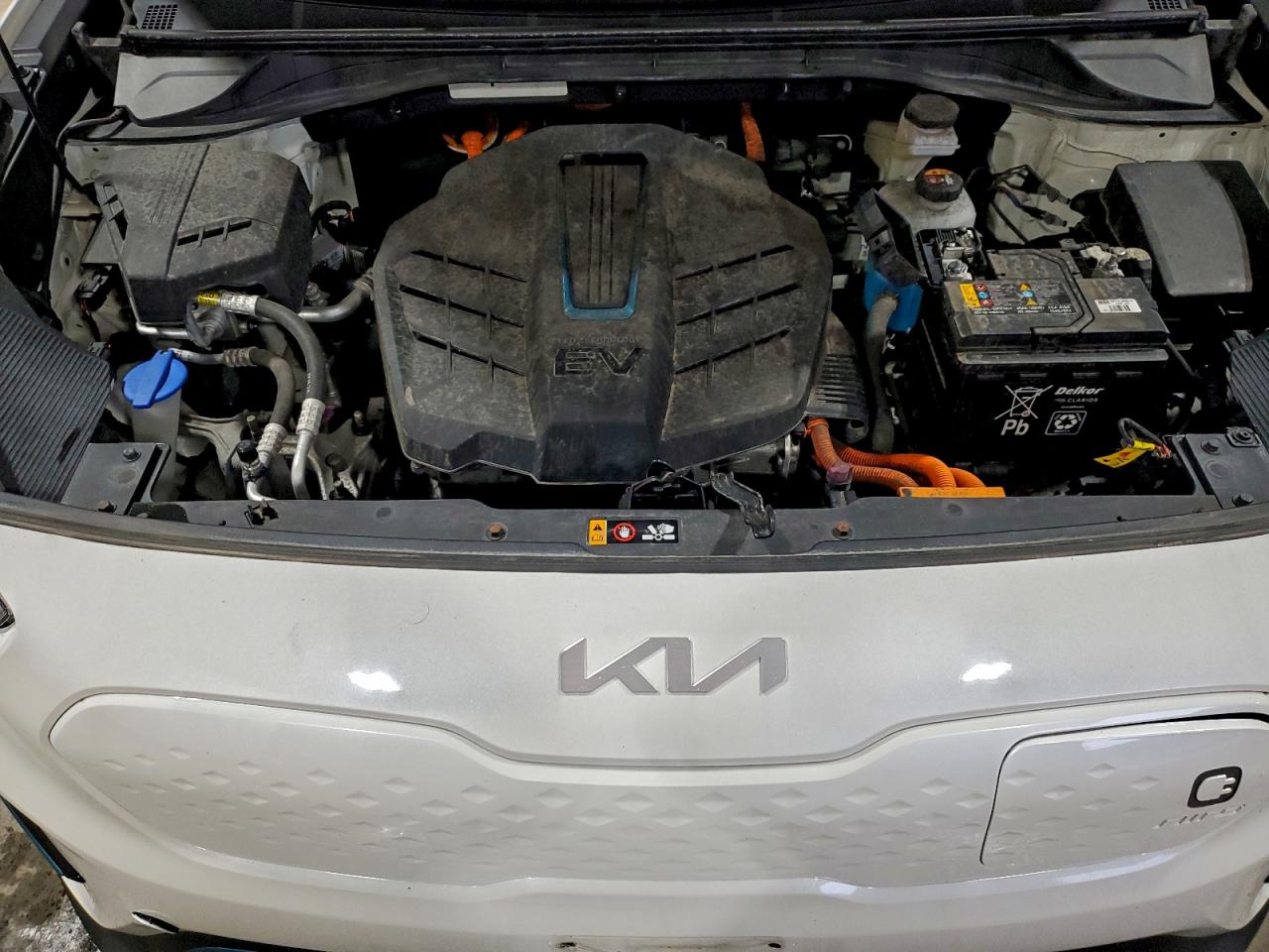 2022 Kia Niro S VIN: KNDCC3LG0N5160064 Lot: 93921115