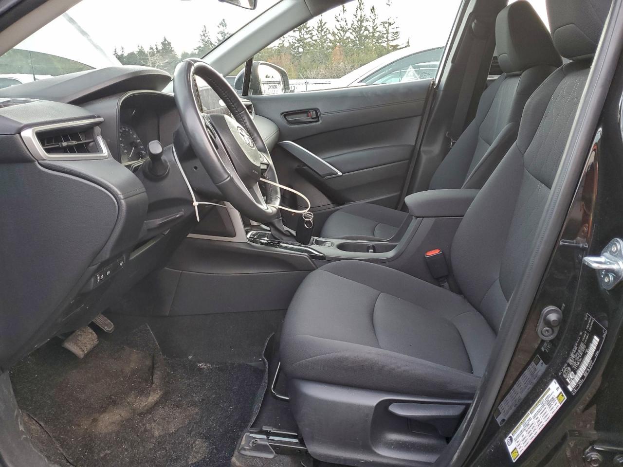 2024 Toyota Corolla Cross Le VIN: 7MUCAABG2RV096675 Lot: 93853705