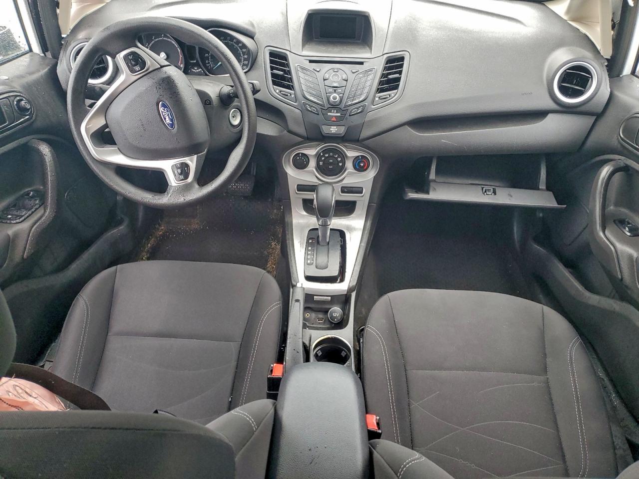 2018 Ford Fiesta Se VIN: 3FADP4EJ5JM122637 Lot: 93335155