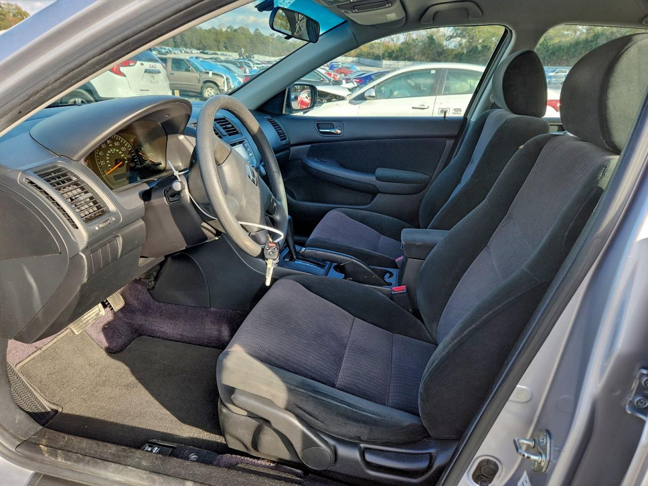 2004 Honda Accord Lx VIN: 1HGCM56324A134073 Lot: 93606885