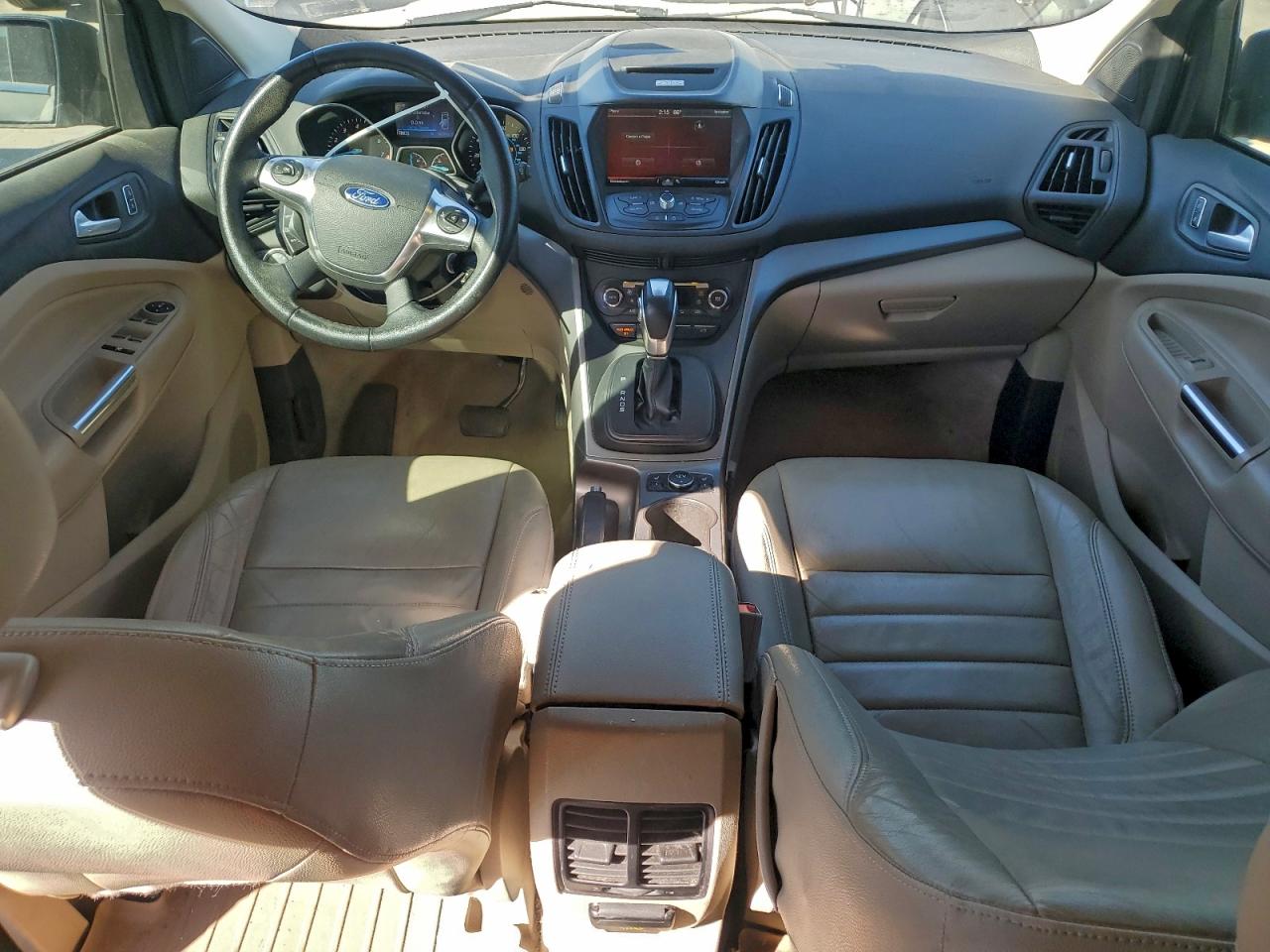 2015 Ford Escape Se VIN: 1FMCU0G98FUC35345 Lot: 92268345