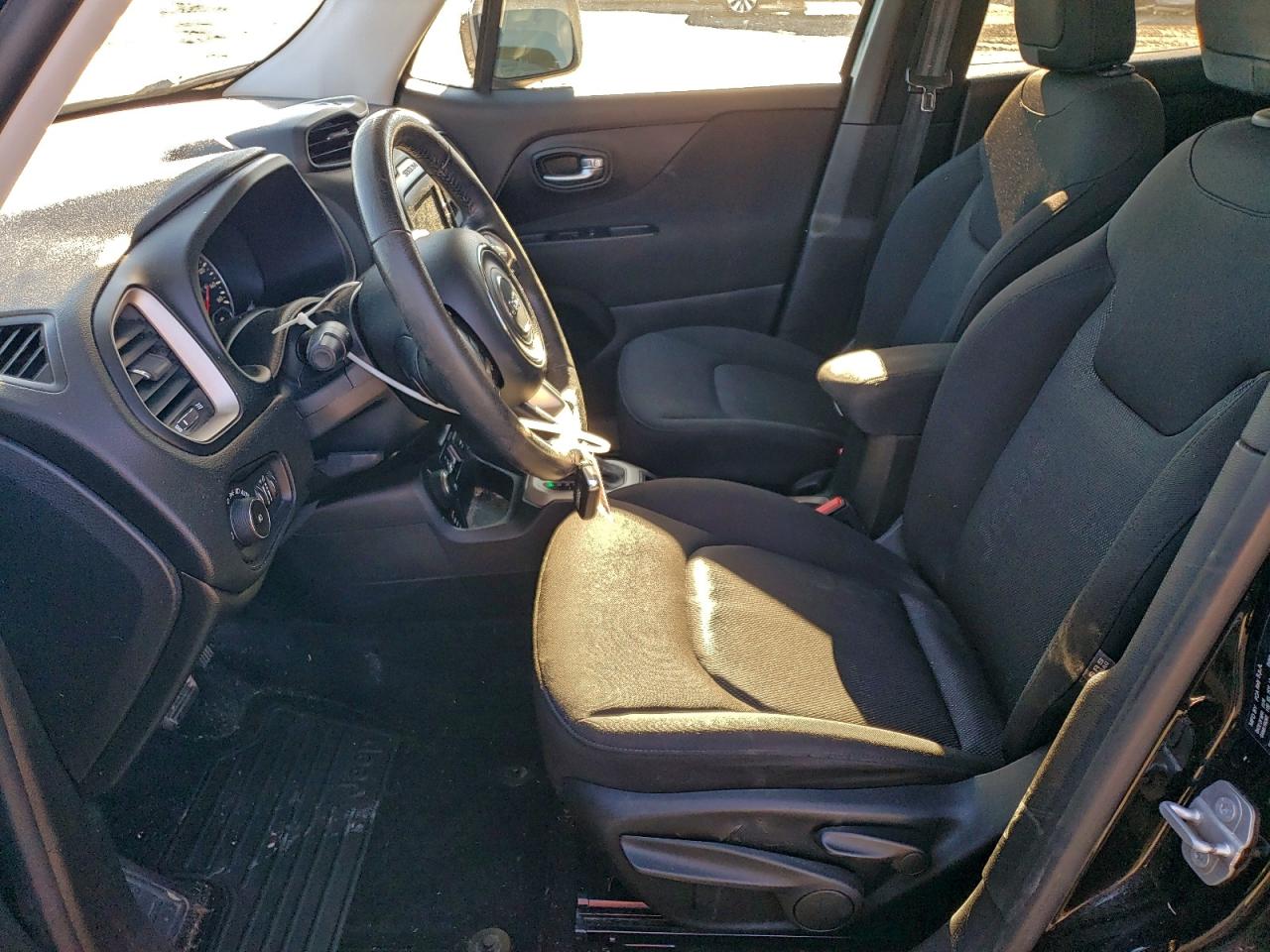 2016 Jeep Renegade Latitude VIN: ZACCJBBT1GPD05251 Lot: 94103785