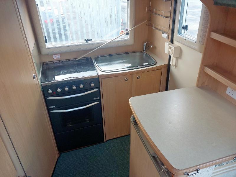 2004 PEUGEOT BOXER 290 LX SWB HDI 