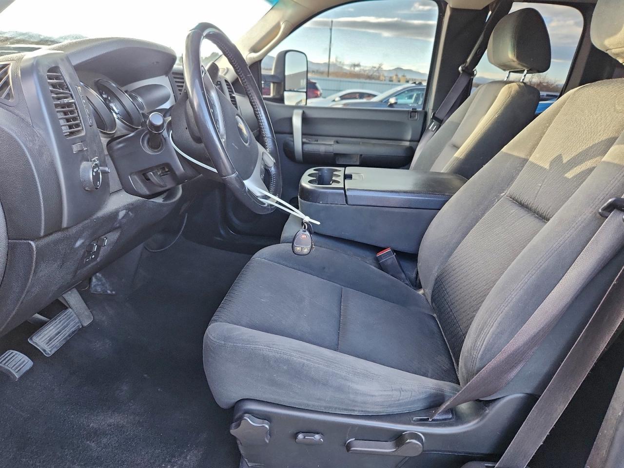 2009 Chevrolet Silverado K2500 Heavy Duty Lt VIN: 1GCHK59629E118973 Lot: 94284865