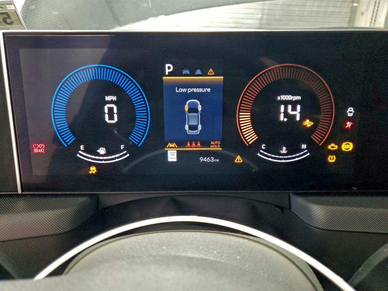 2025 Hyundai Sonata Sel VIN: KMHL64JA6SA488650 Lot: 94110665