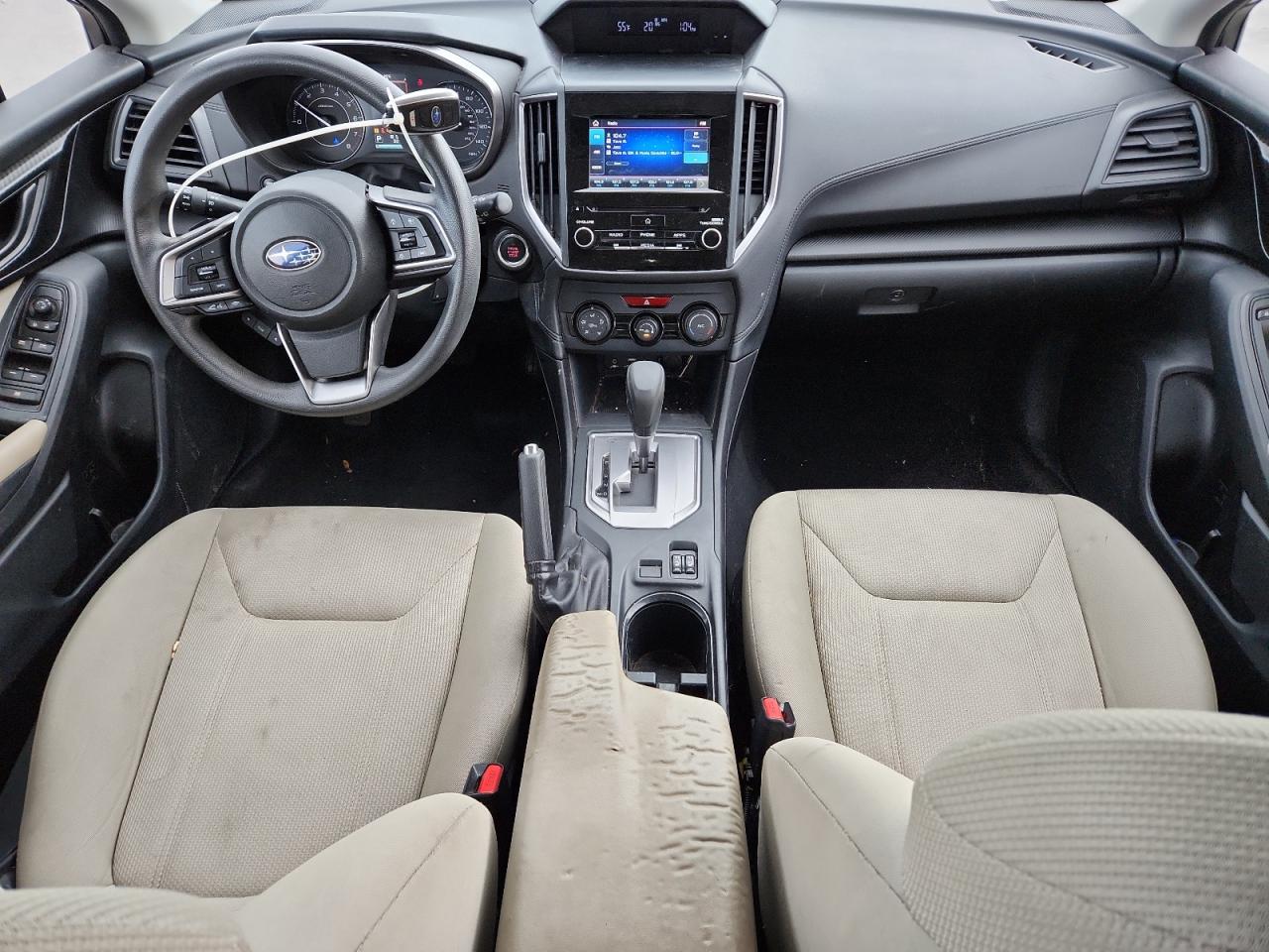 2020 Subaru Impreza Premium VIN: 4S3GTAD65L3733903 Lot: 92059945