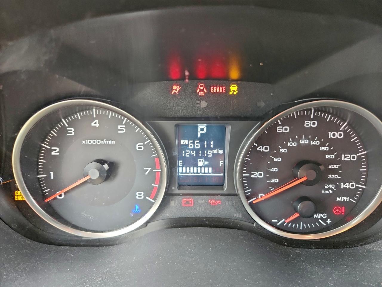 2015 Subaru Impreza VIN: JF1GPAA6XF8281405 Lot: 94339225