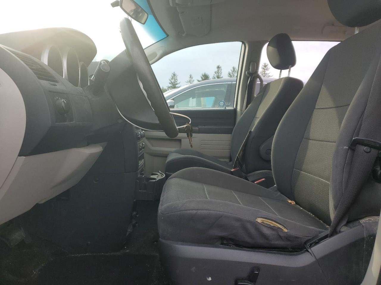 2008 Dodge Grand Caravan Se VIN: 2D8HN44H58R806446 Lot: 90688175