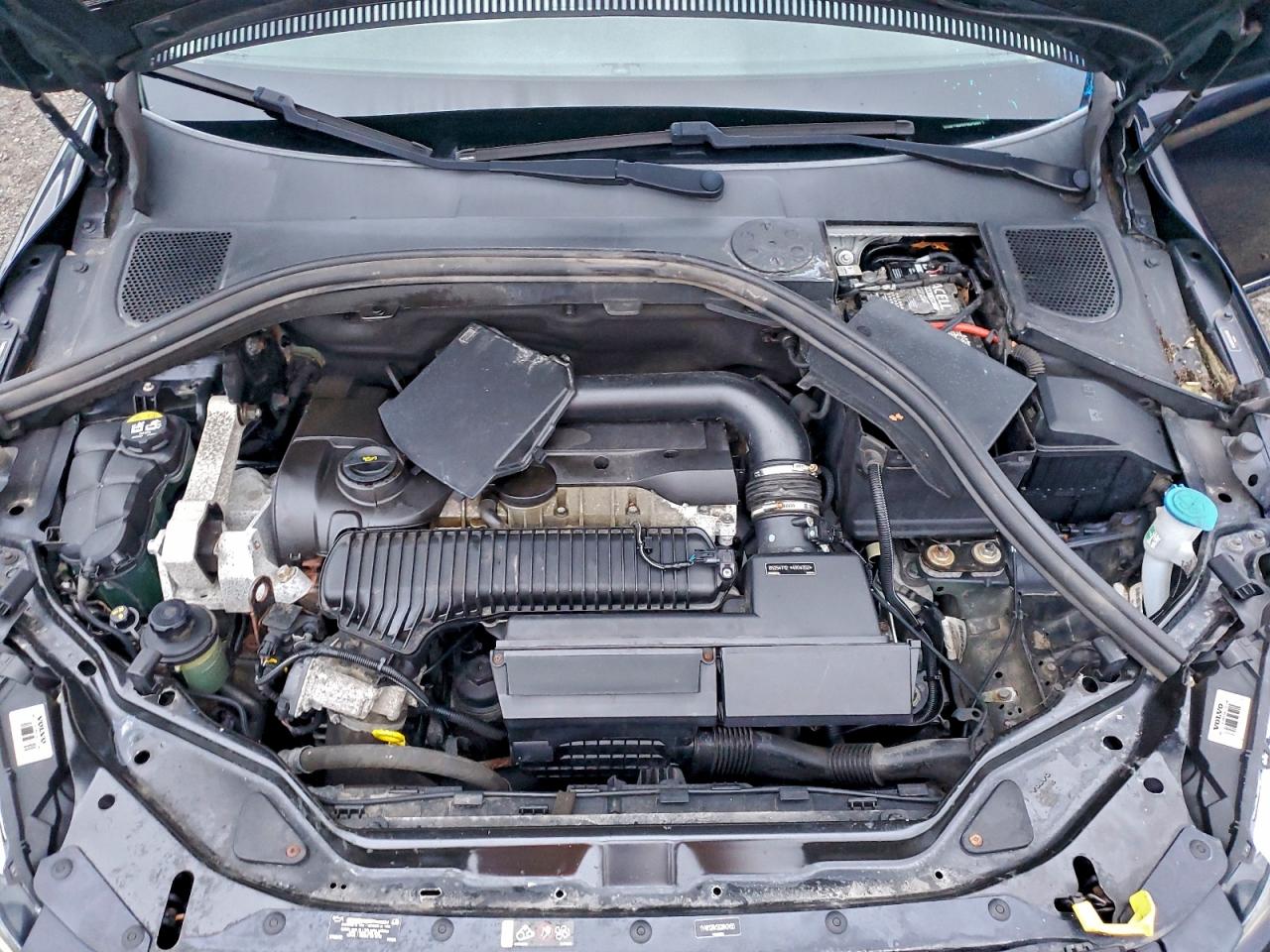 2016 Volvo Xc60 T5 Premier VIN: YV4612RK5G2842450 Lot: 94962445