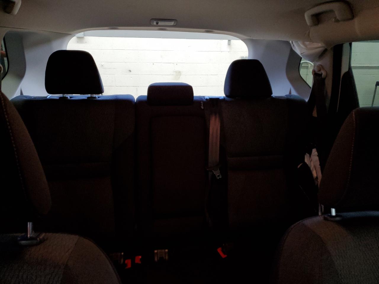 2025 Nissan Rogue Sv VIN: 5N1BT3BA3SC785392 Lot: 92082865