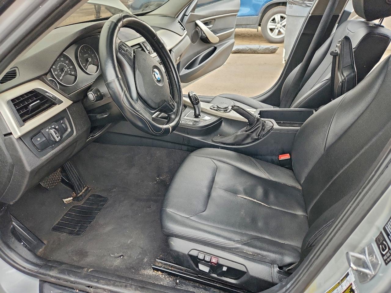 2015 BMW 320 I xDrive VIN: WBA3C3G57FNT51102 Lot: 93836145