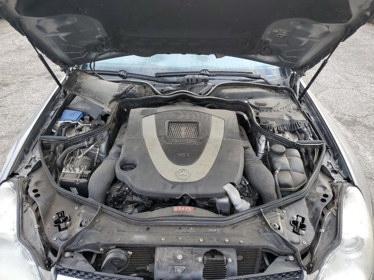 2011 Mercedes-Benz Cls 550 VIN: WDDDJ7CBXBA167845 Lot: 93909485