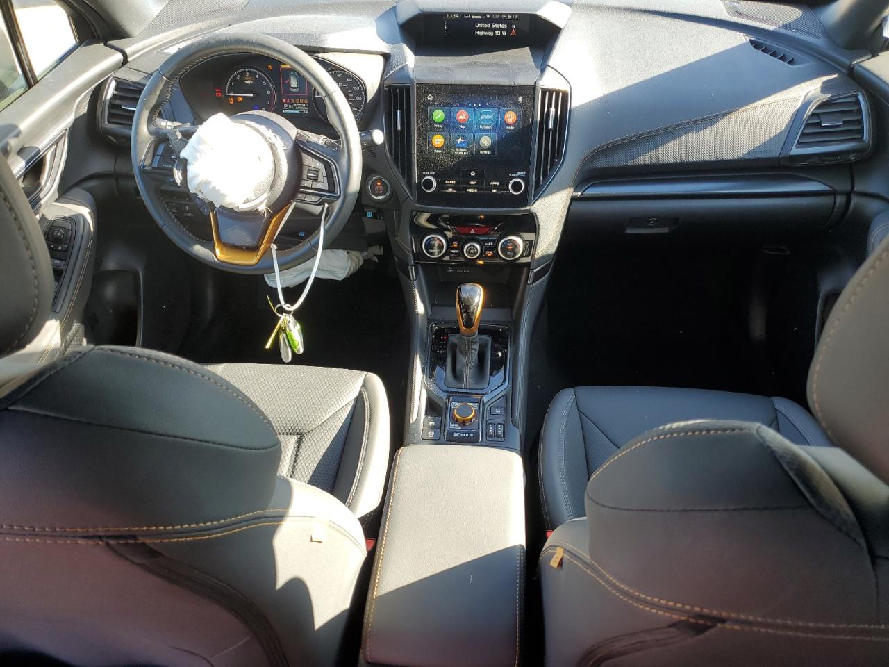 2024 Subaru Forester Wilderness VIN: JF2SKAJC1RH493785 Lot: 92595485