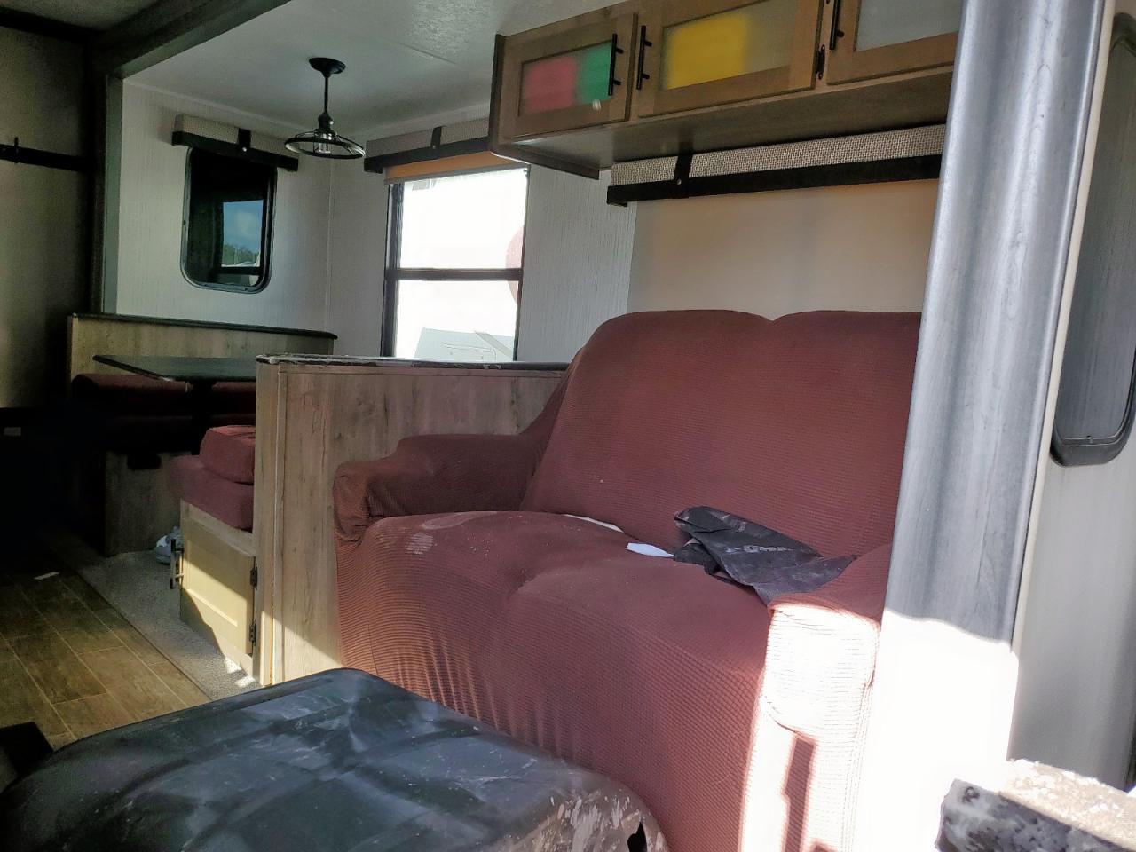 2020 Puma Trailer VIN: 4X4TPUF29LP083491 Lot: 92698325