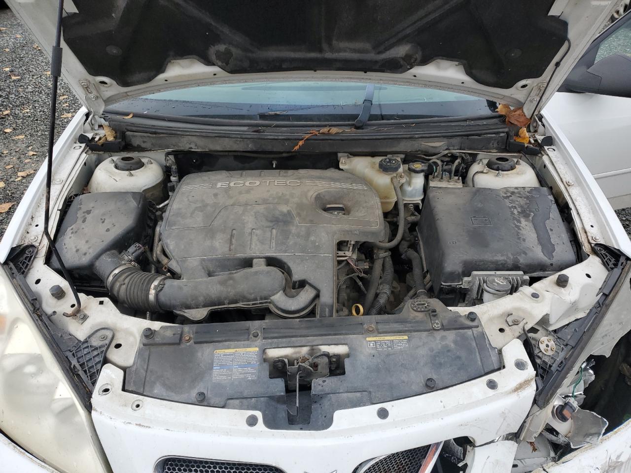 2009 Pontiac G6 VIN: 1G2ZG57B594186734 Lot: 90953235