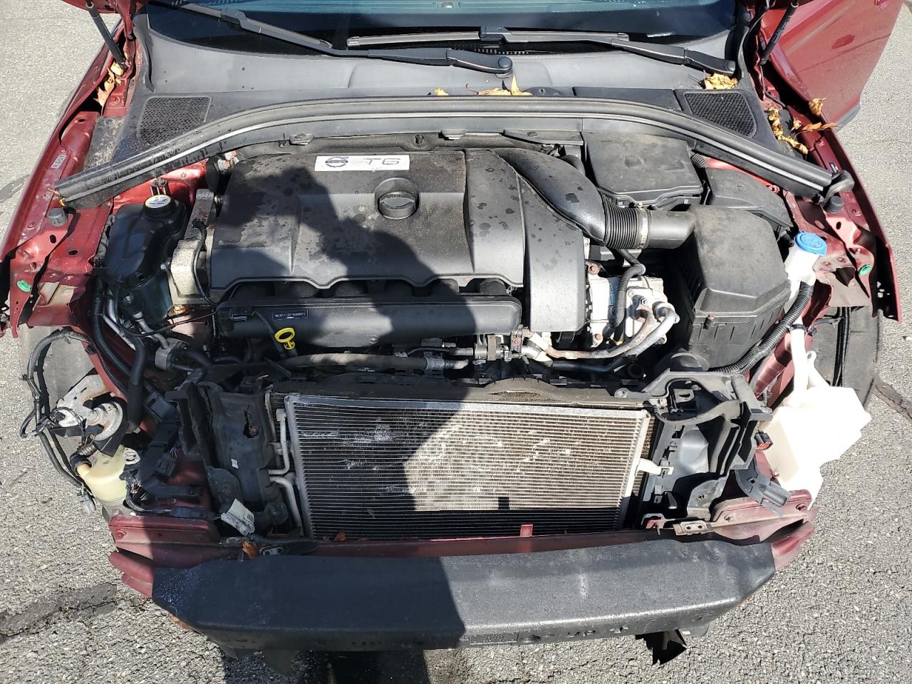 2011 Volvo Xc60 T6 VIN: YV4902DZ4B2185072 Lot: 92789945