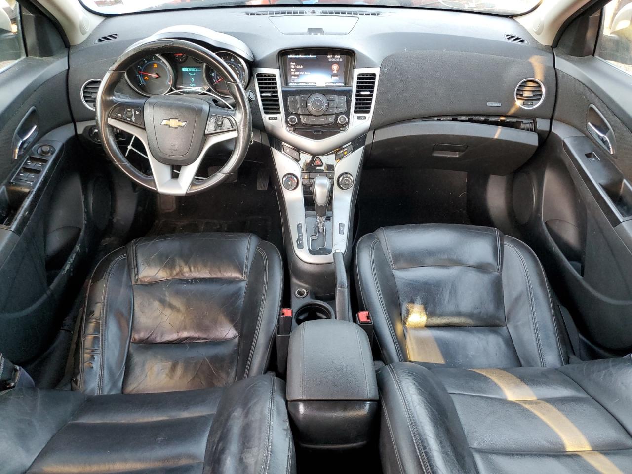 2013 Chevrolet Cruze Lt VIN: 1G1PE5SBXD7243509 Lot: 90985865