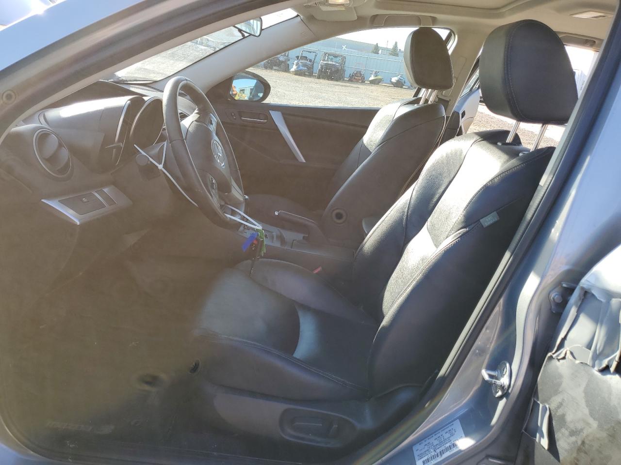 2012 Mazda 3 I VIN: JM1BL1M75C1623786 Lot: 93019315