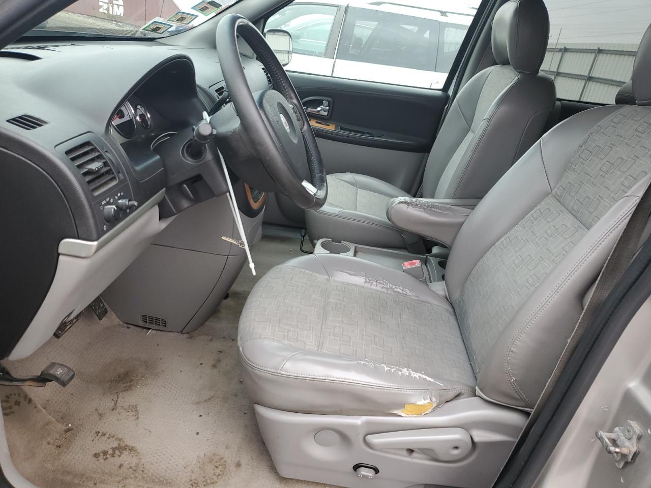 2005 Saturn Relay 3 VIN: 5GZDX23L05D276157 Lot: 93351155