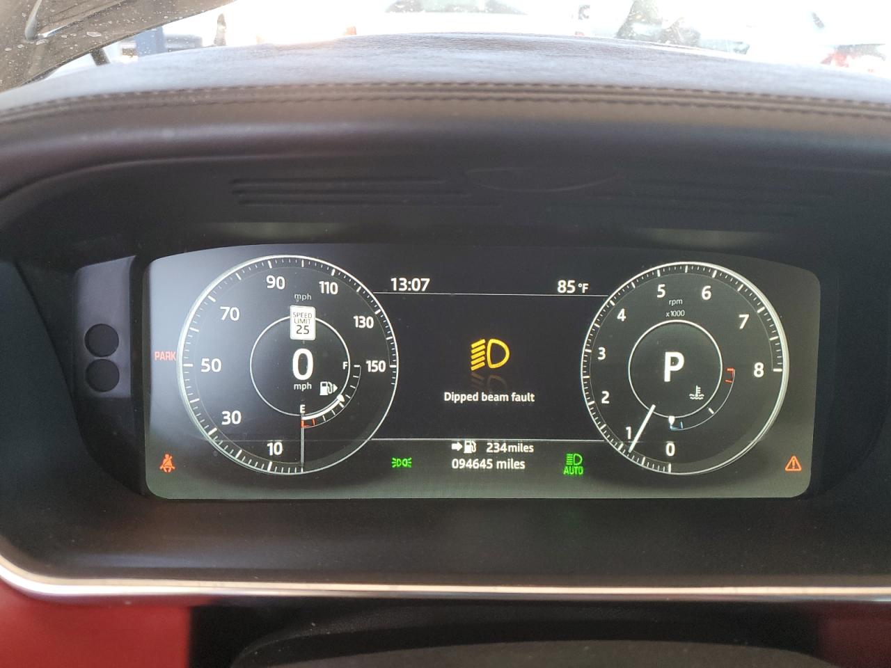 2017 Land Rover Range Rover Sport Hse Dynamic VIN: SALWV2FV5HA693558 Lot: 92585975