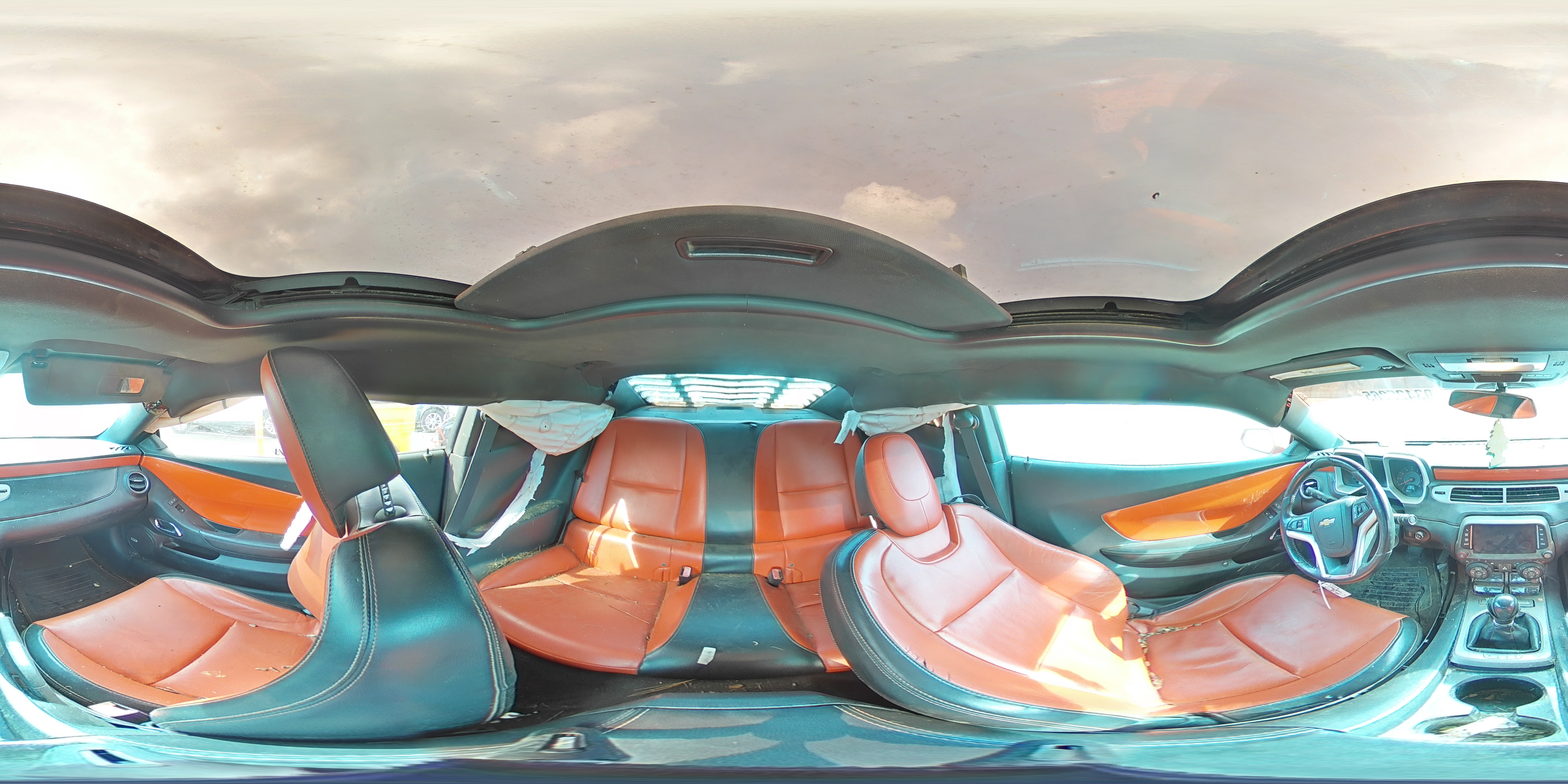 2013 Chevrolet Camaro Lt VIN: 2G1FG1E35D9241815 Lot: 93425265