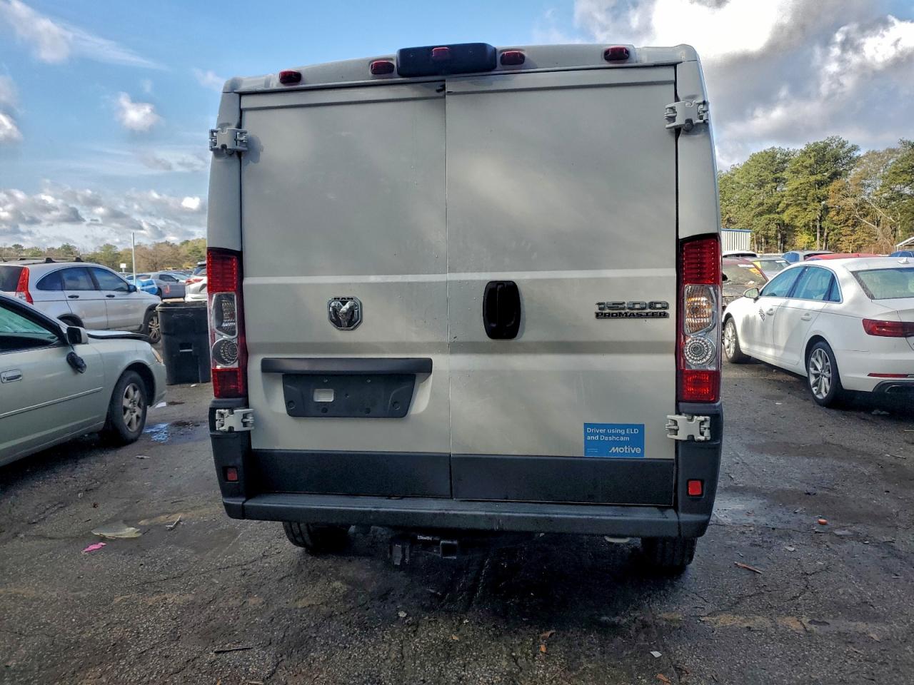 2023 Ram Promaster 1500 1500 Standard VIN: 3C6LRVAG6PE540456 Lot: 93124805