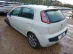 2010 FIAT PUNTO EVO 1.4 GP 5DR for sale at Copart COLCHESTER