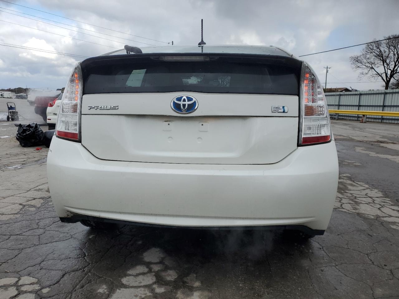 2010 Toyota Prius VIN: JTDKN3DU0A5220512 Lot: 91824765