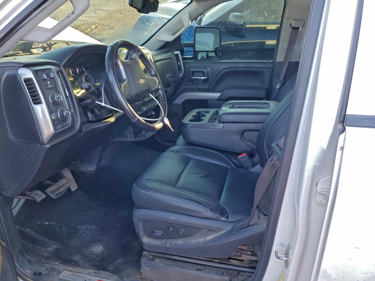 2017 Chevrolet Silverado K2500 Heavy Duty Lt VIN: 1GC1KVEYXHF246279 Lot: 91228545