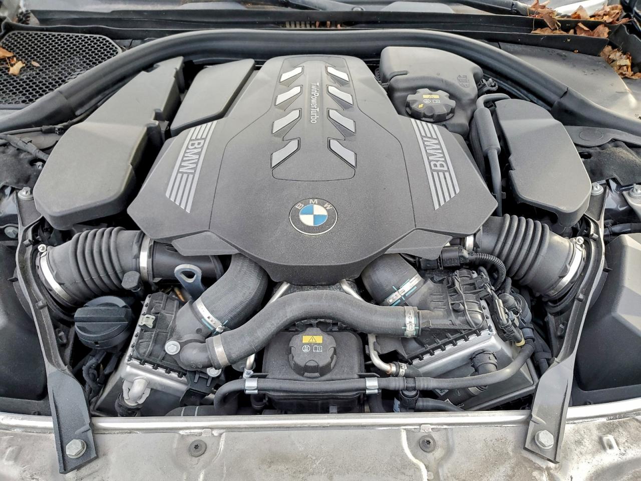 2020 BMW 750 Xi VIN: WBA7U2C00LGM27584 Lot: 94303975