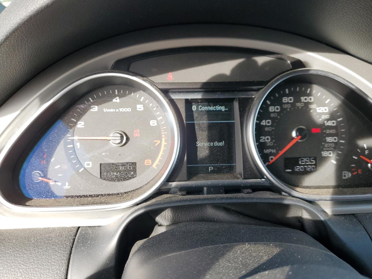 2015 Audi Q7 Prestige VIN: WA1DGAFE0FD029256 Lot: 91498035