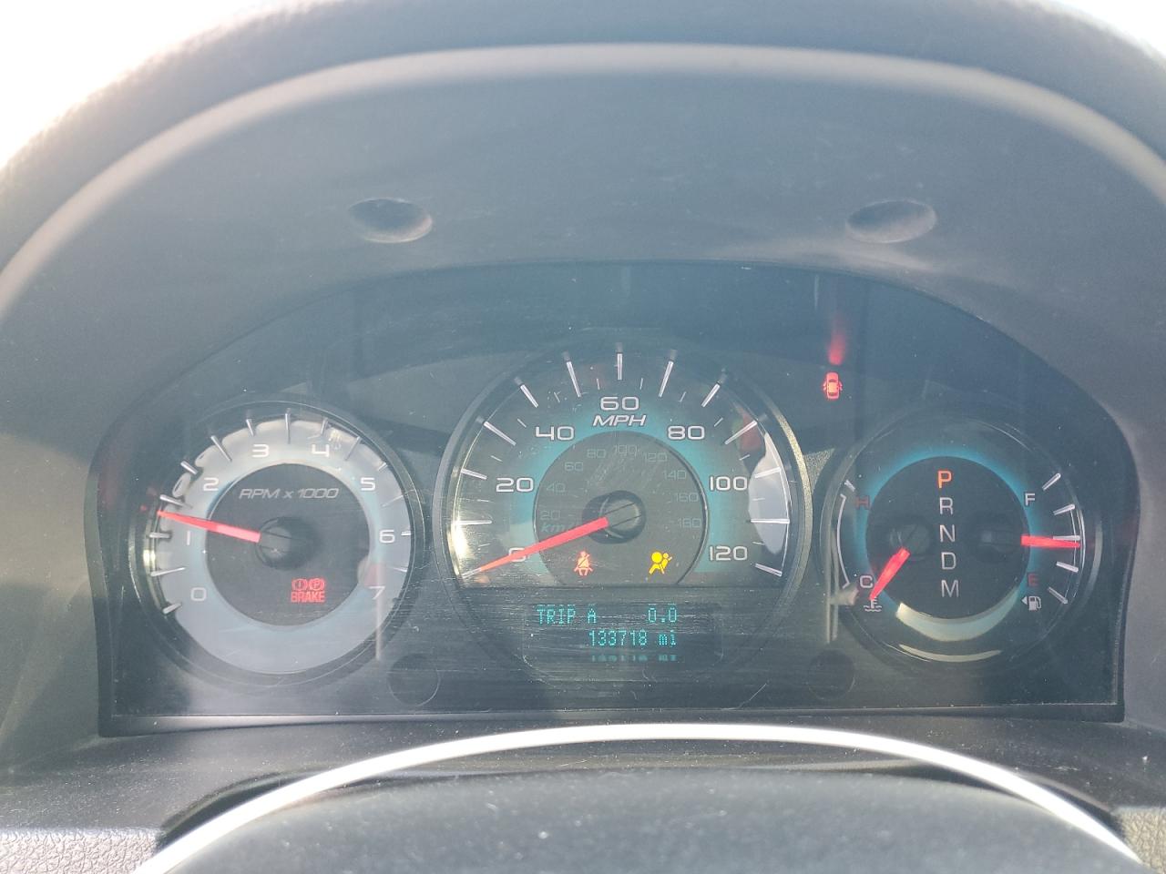 2012 Ford Fusion Sel VIN: 3FAHP0JGXCR198350 Lot: 91222645