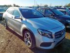 2018 MERCEDES-BENZ GLA GLA 200 AMG LINE 5DR AUTO for sale at Copart ROCHFORD