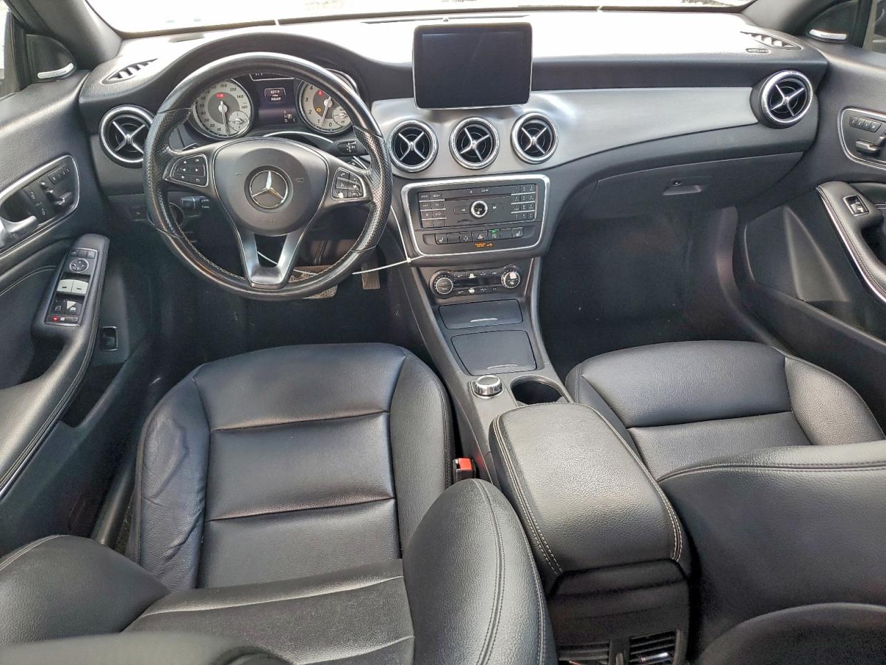 2015 Mercedes-Benz Cla 250 4Matic VIN: WDDSJ4GB8FN188742 Lot: 94449375