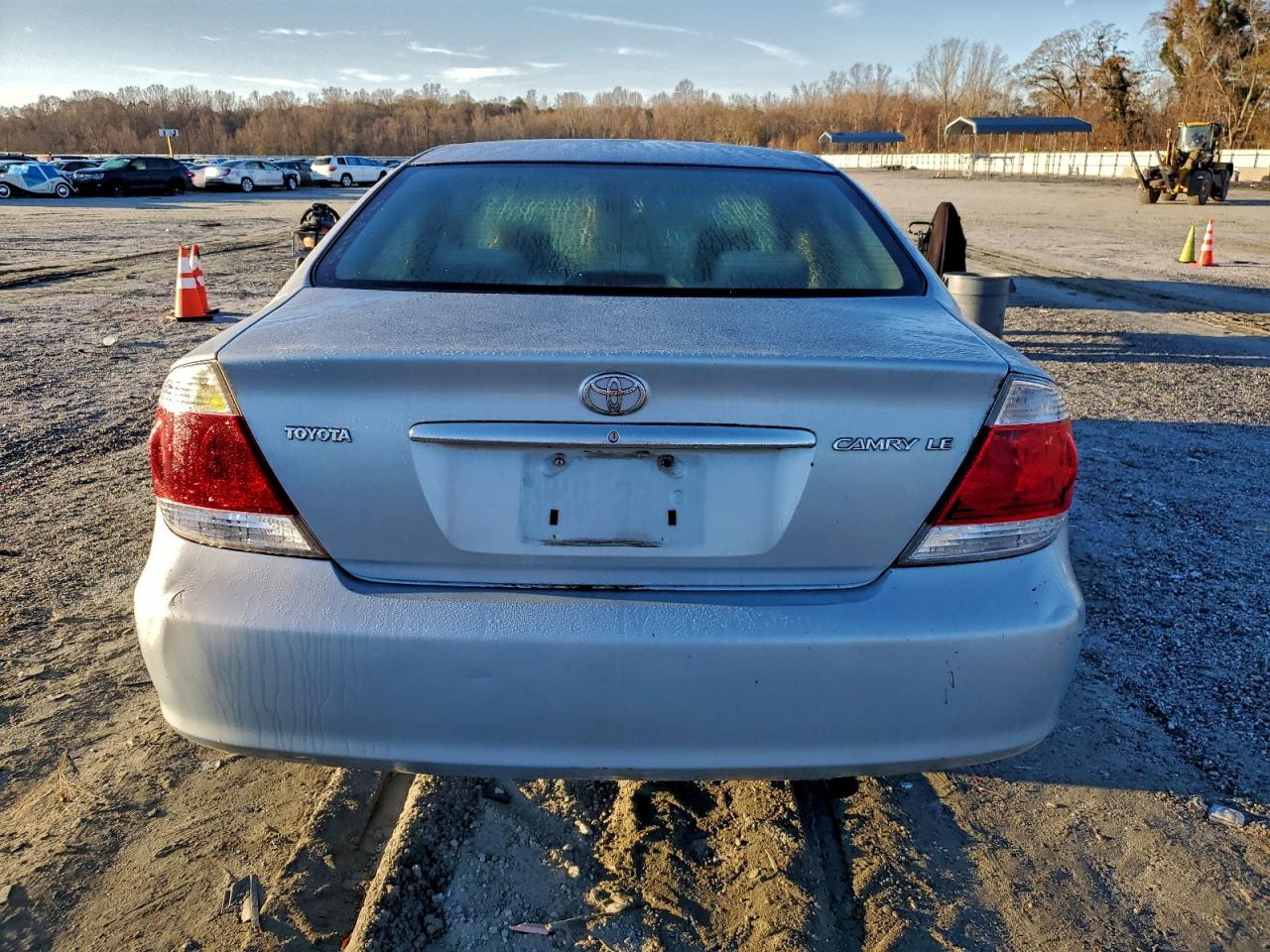 2006 Toyota Camry Le VIN: 4T1BE30K76U665083 Lot: 93529835