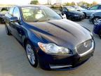 2009 JAGUAR XF 2.7D LUXURY 4DR AUTO for sale at Copart SANDY