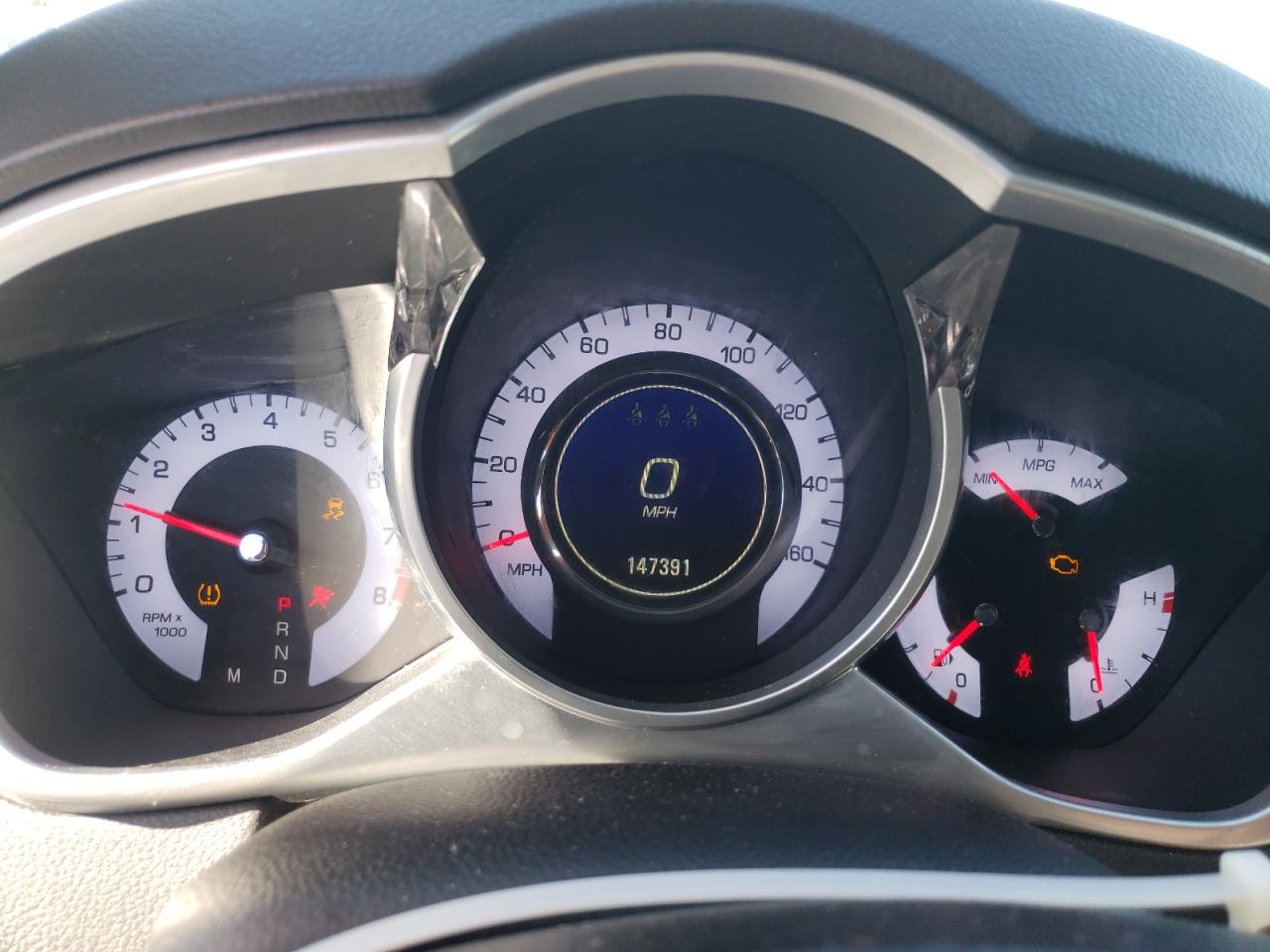 2011 Cadillac Srx Performance Collection VIN: 3GYFNBEY1BS659085 Lot: 91114185