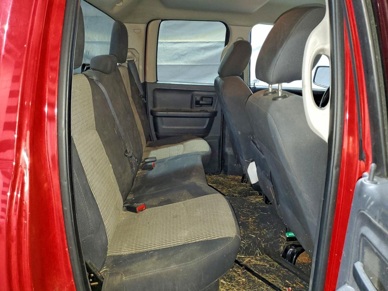 2011 Dodge Ram 1500 VIN: 1D7RV1GP8BS592455 Lot: 92623585