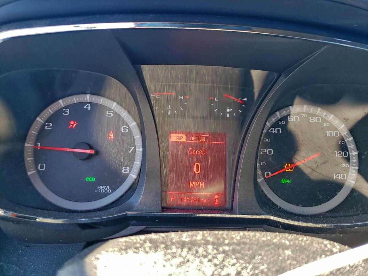 2015 GMC Terrain Sle VIN: 2GKFLWEK3F6273677 Lot: 93731685