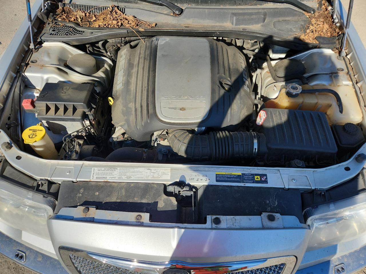 2005 Chrysler 300C VIN: 2C3JA63H45H577434 Lot: 90486085