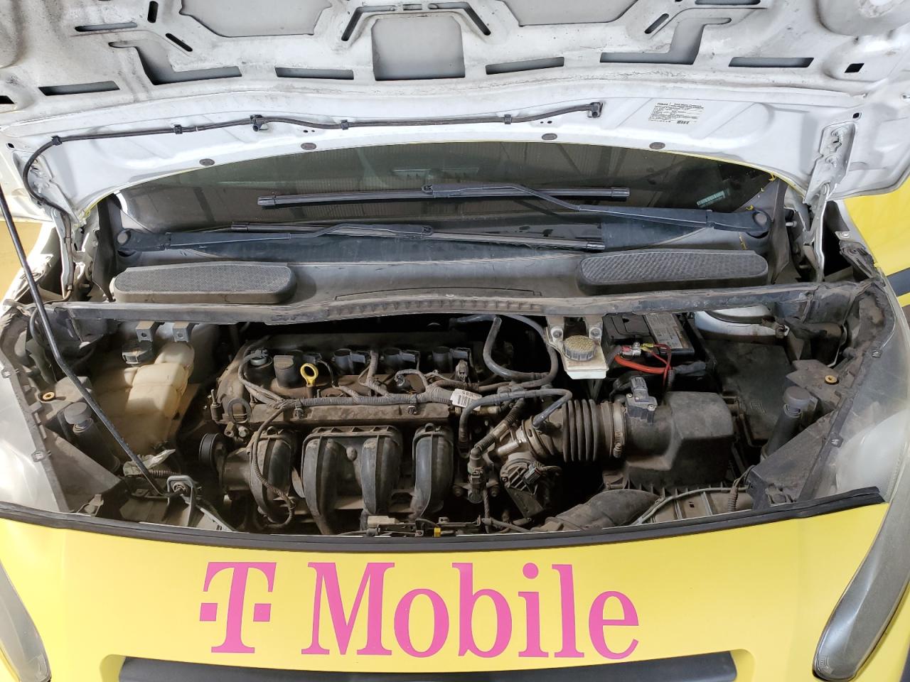 2018 Ford Transit Connect Xl VIN: NM0LS7E78J1374967 Lot: 93543895