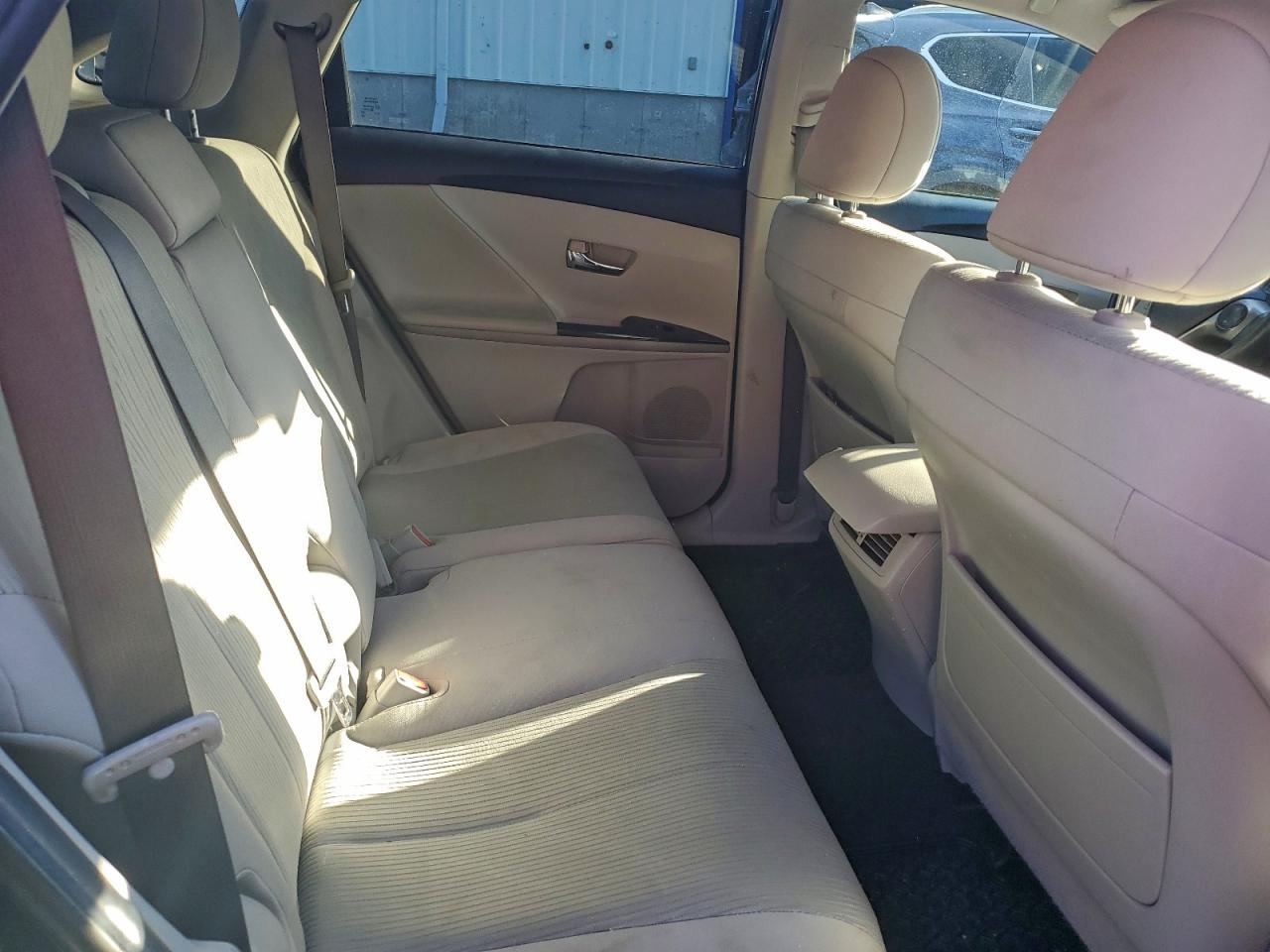 2014 Toyota Venza Le VIN: 4T3ZA3BB1EU081694 Lot: 93622345