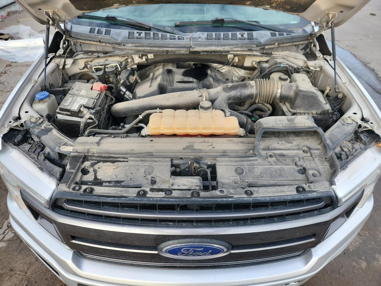 2018 Ford F150 Supercrew VIN: 1FTFW1EG3JKD06779 Lot: 91641725