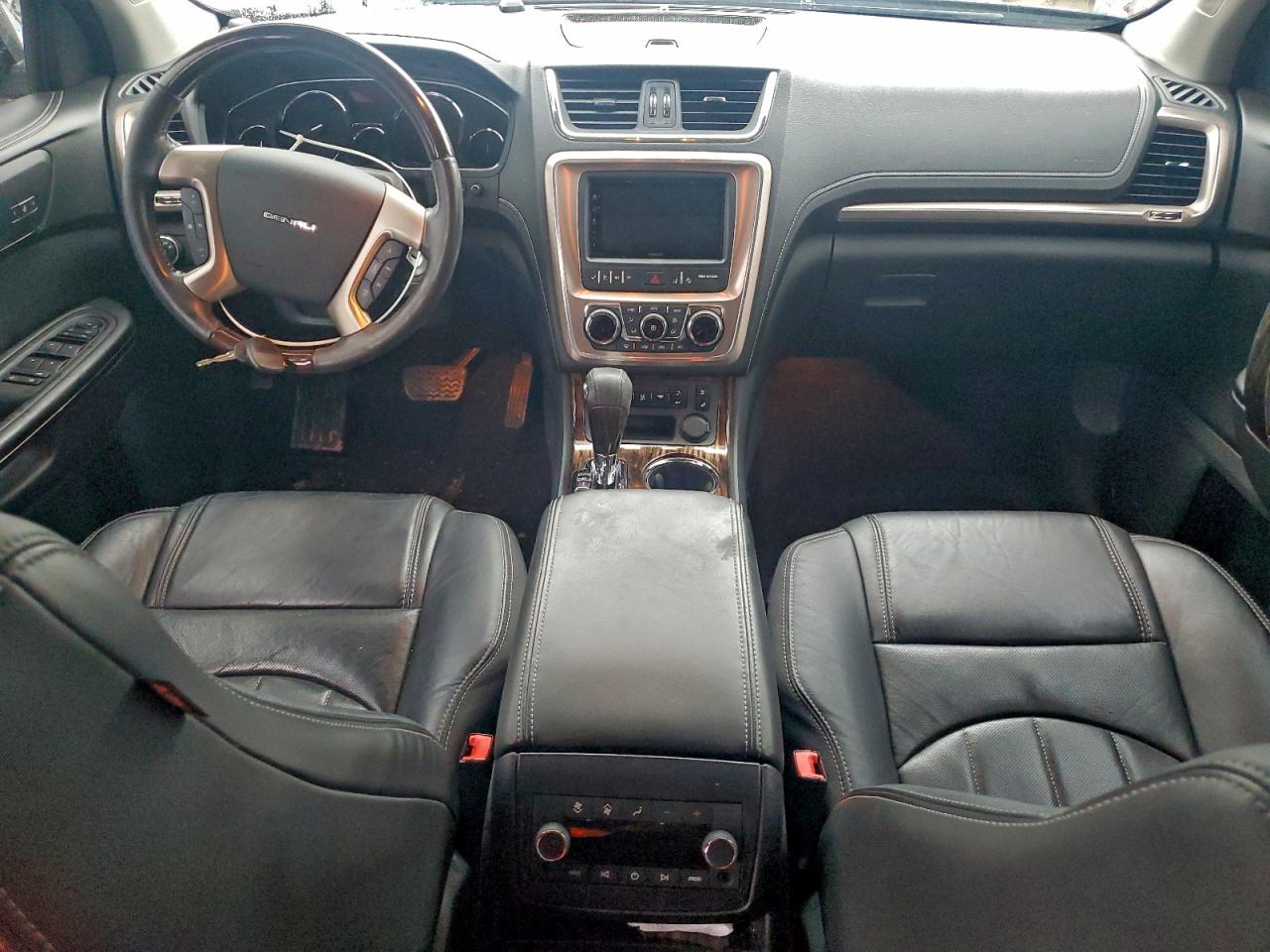 2014 GMC Acadia Denali VIN: 1GKKRTKD1EJ298628 Lot: 94371595