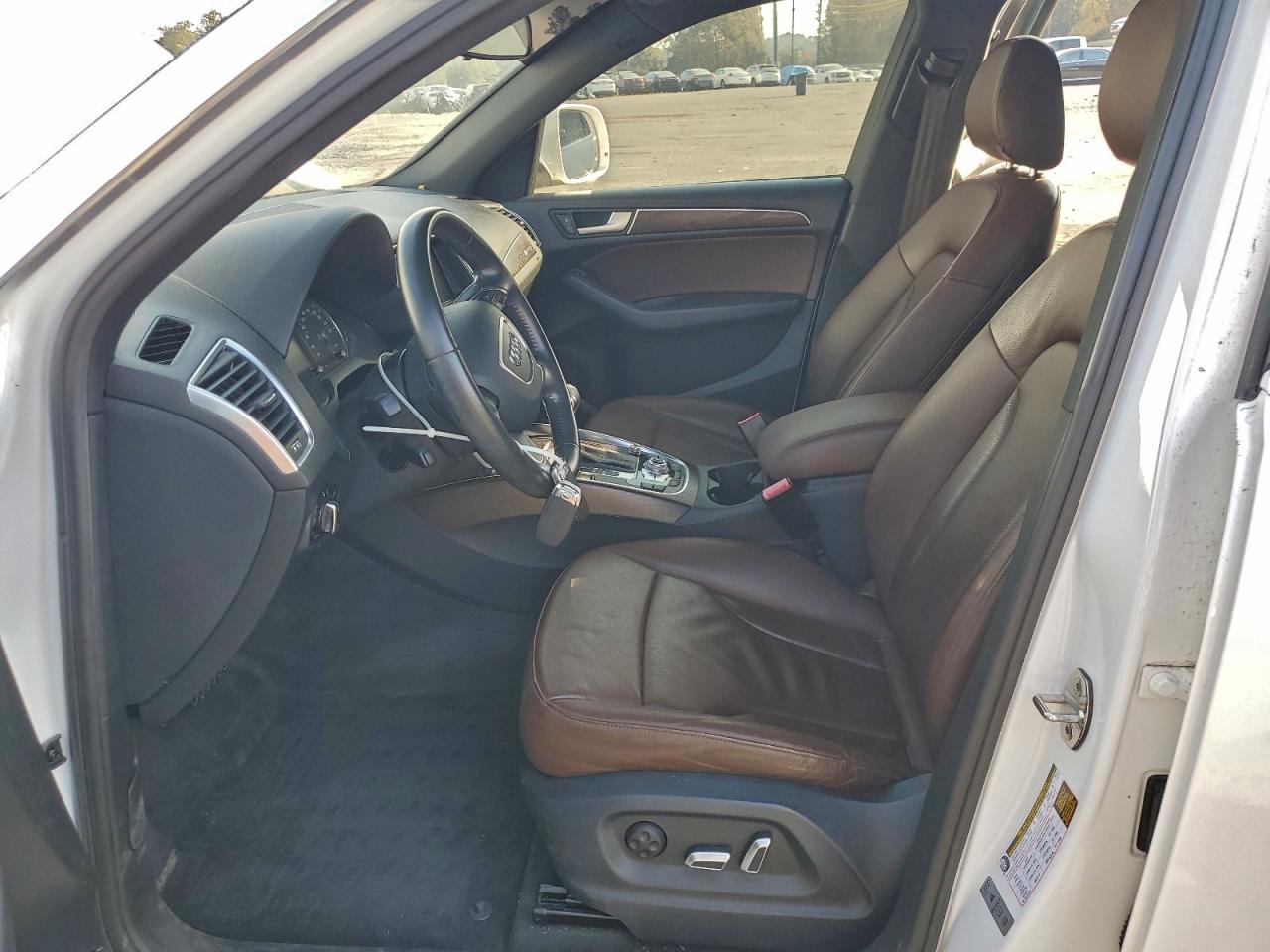 2015 Audi Q5 Premium VIN: WA1CFAFP2FA047100 Lot: 94033875